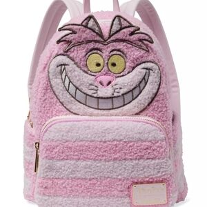 Disney Pink Cheshire Cat Mini Backpack